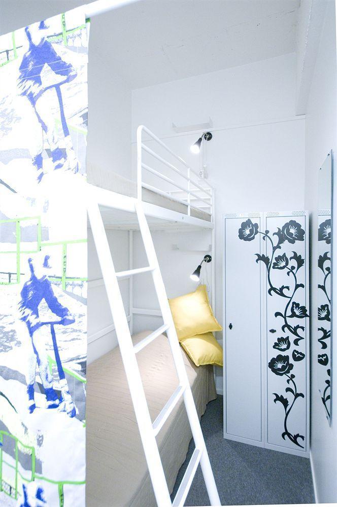 הלסינקי Vuokrahuone Design Accommodation מראה חיצוני תמונה